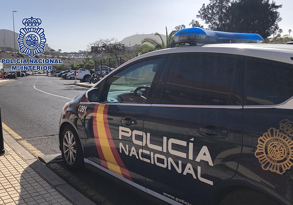 Imagen de archivo de la Policía Nacional.