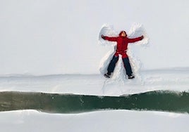 Cartel del documental producido por Videoreport Canarias.