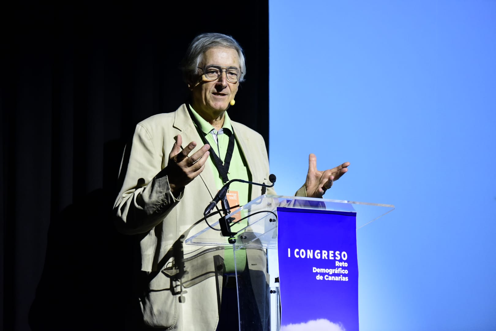 Segunda jornada del Congreso sobre el Reto Demográfico