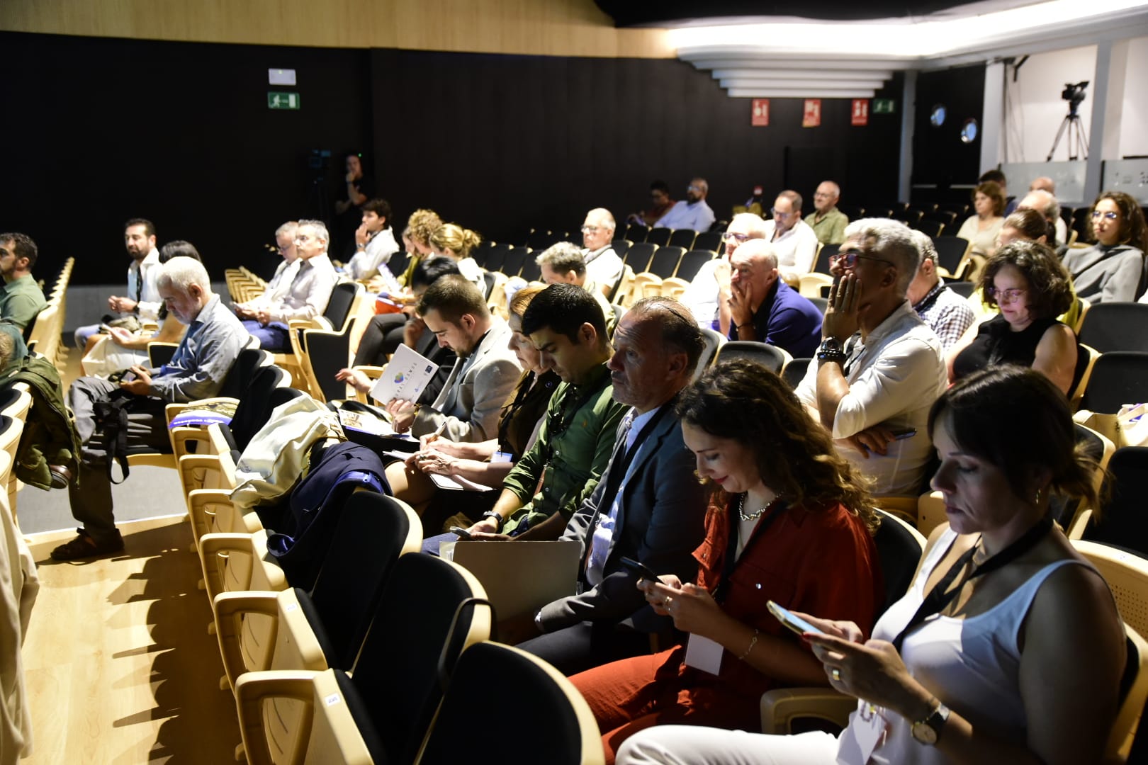 Segunda jornada del Congreso sobre el Reto Demográfico