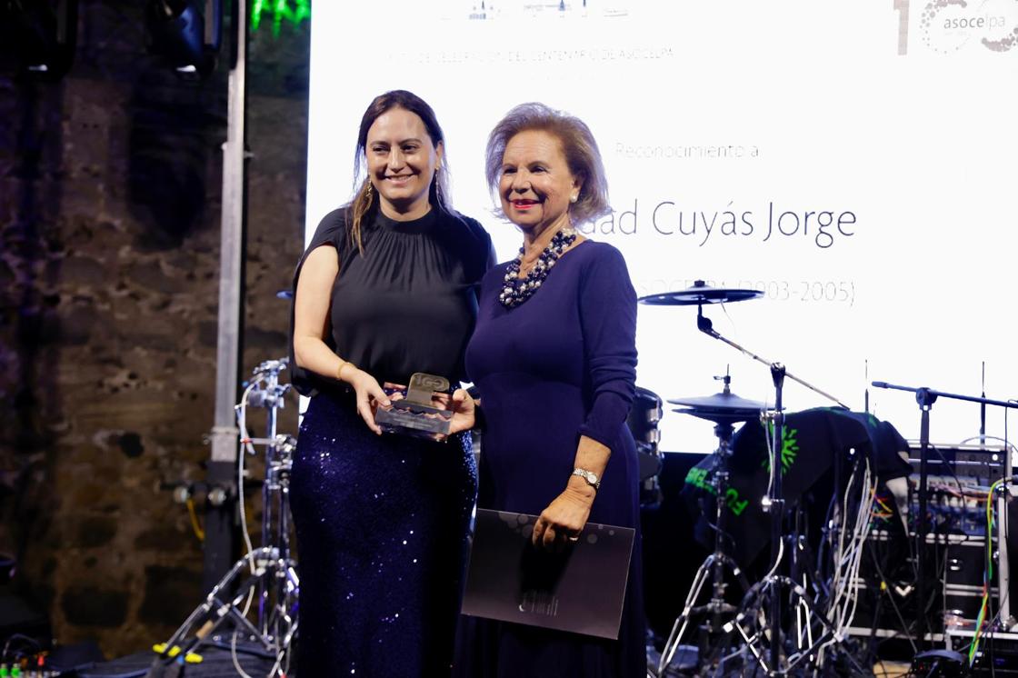 Asocelpa celebra sus 100 años de historia