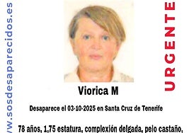 Cartel de Viorica M.