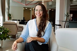 Rosa Rodríguez, especializada en nutrición deportiva, clínica y patologías digestivas.