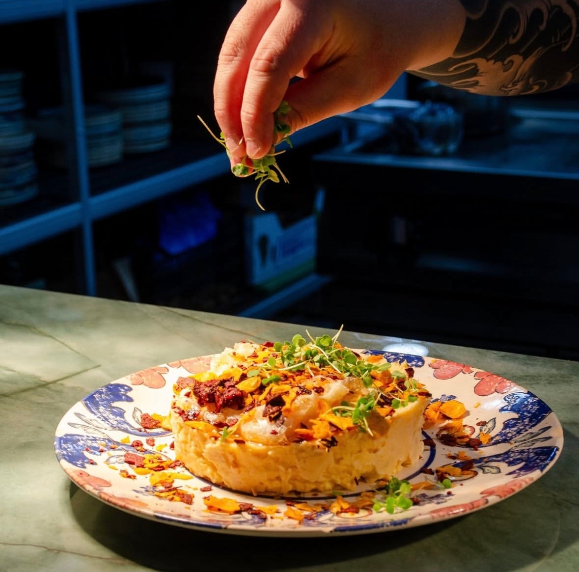 Imagen de la cuenta de Instagram de Mar Gastrotasca.