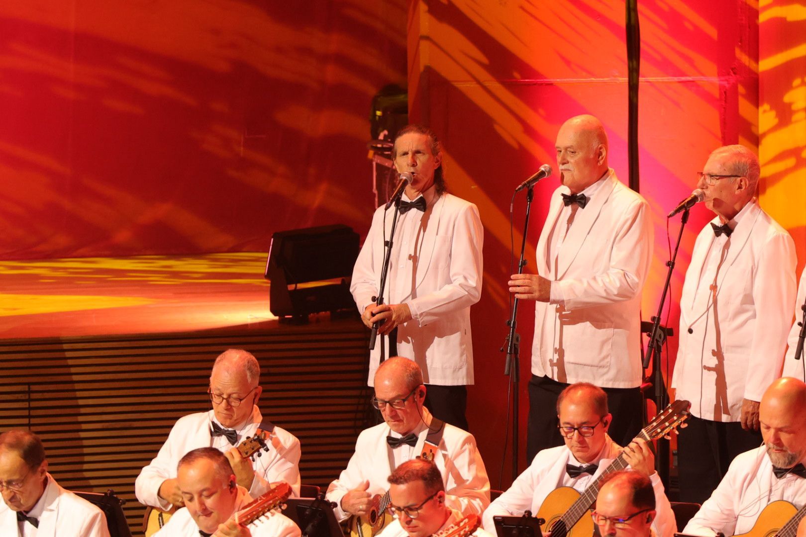 Los Gofiones cumplen 57 años en el Auditorio Alfredo Kraus