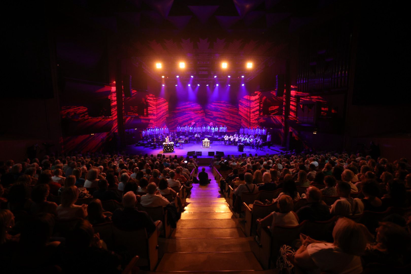 Los Gofiones cumplen 57 años en el Auditorio Alfredo Kraus