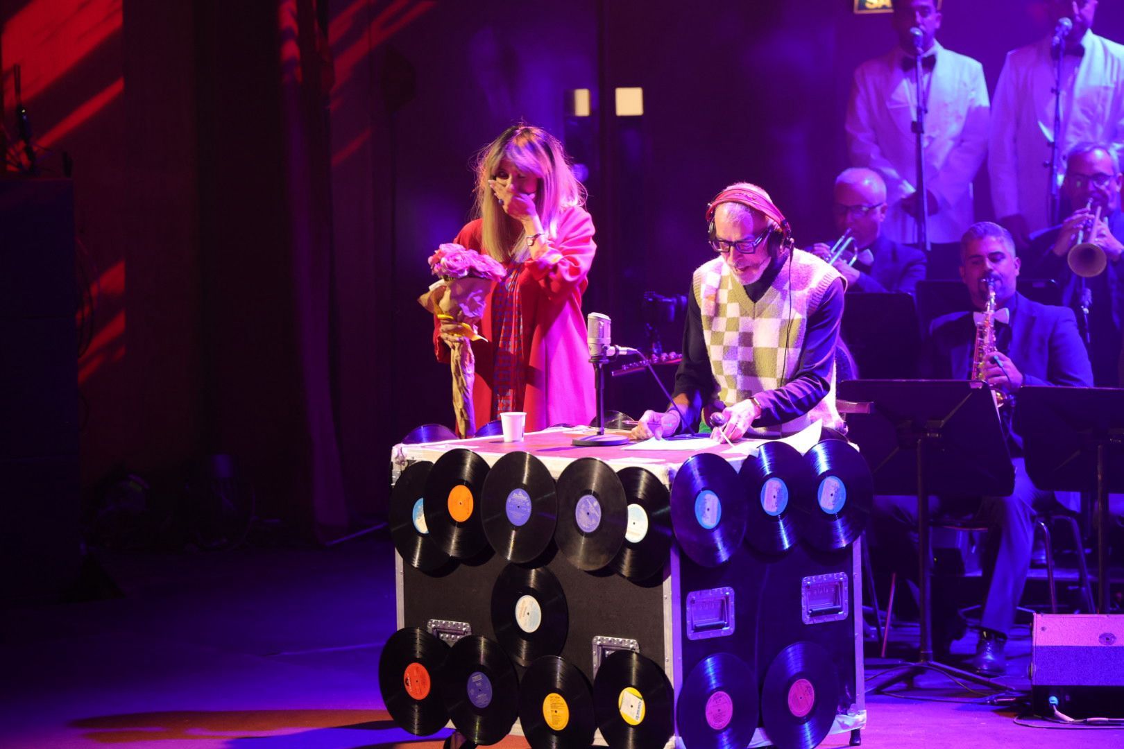 Los Gofiones cumplen 57 años en el Auditorio Alfredo Kraus