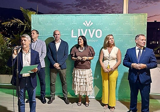 El Skyview Hotel Tenerife celebra con éxito su incorporación a LIVVO Hotel Group en un evento que reunió a más de 150 invitados