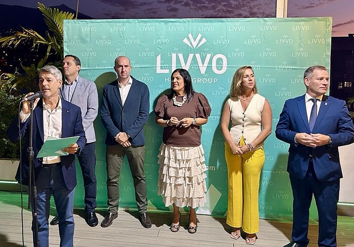 El Skyview Hotel Tenerife celebra con éxito su incorporación a LIVVO Hotel Group en un evento que reunió a más de 150 invitados