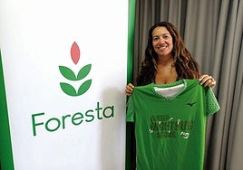 Alicia Rodríguez, directora de FORESTA.