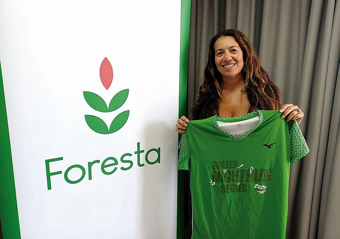 Alicia Rodríguez, directora de FORESTA.