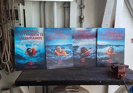 Campaña de la ONG Open Arms.