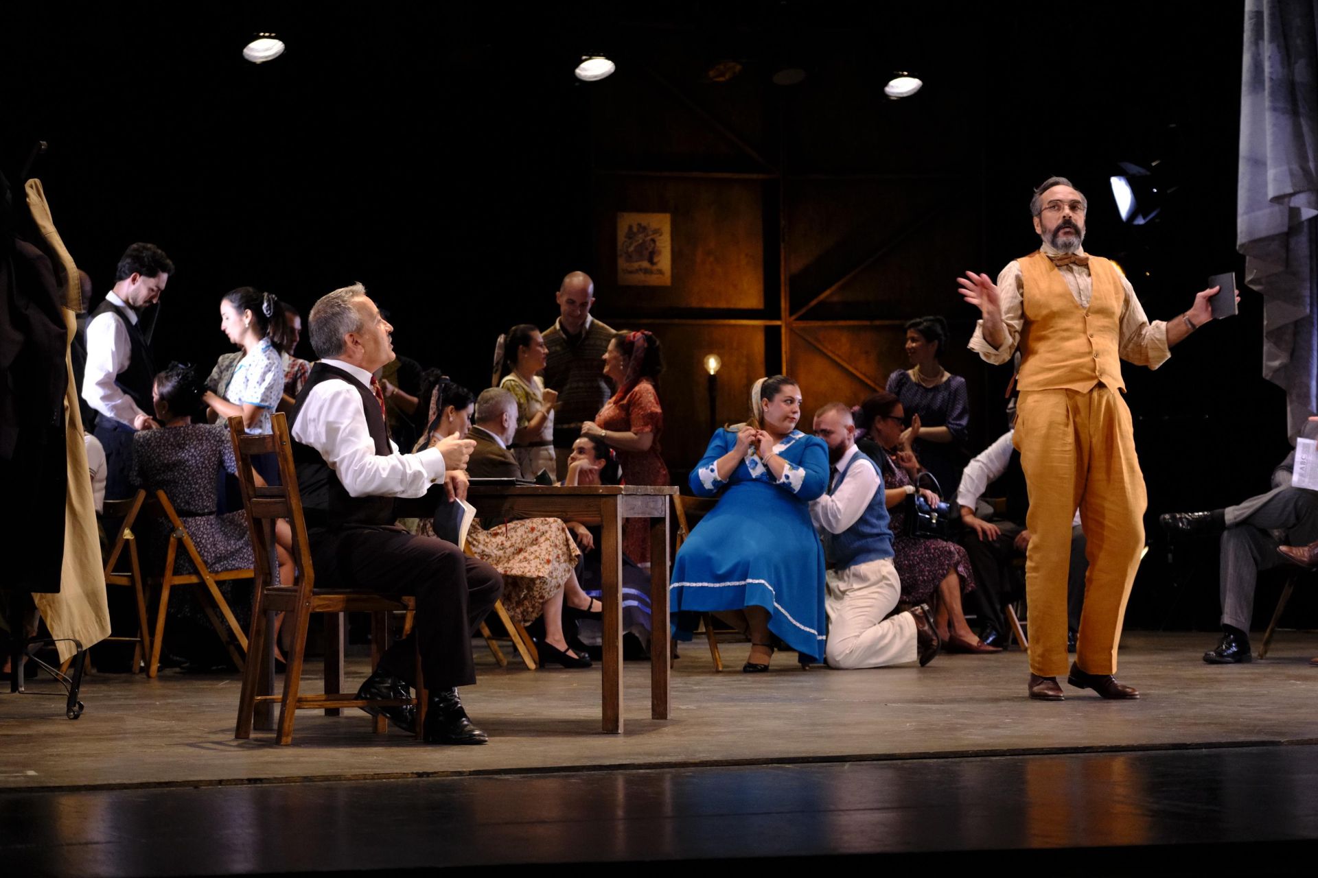 &#039;El dúo de la africana&#039;, en imágenes