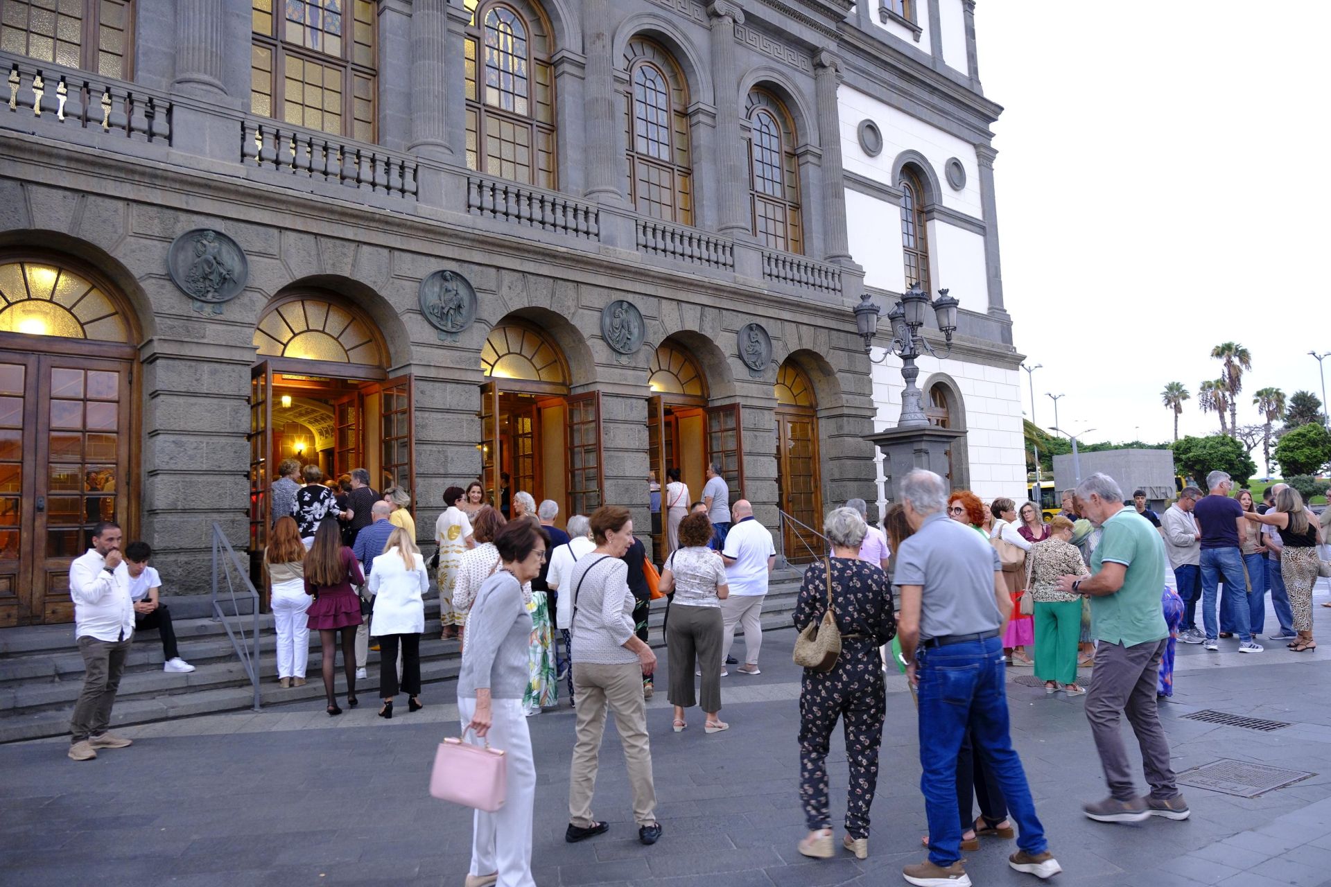 &#039;El dúo de la africana&#039;, en imágenes