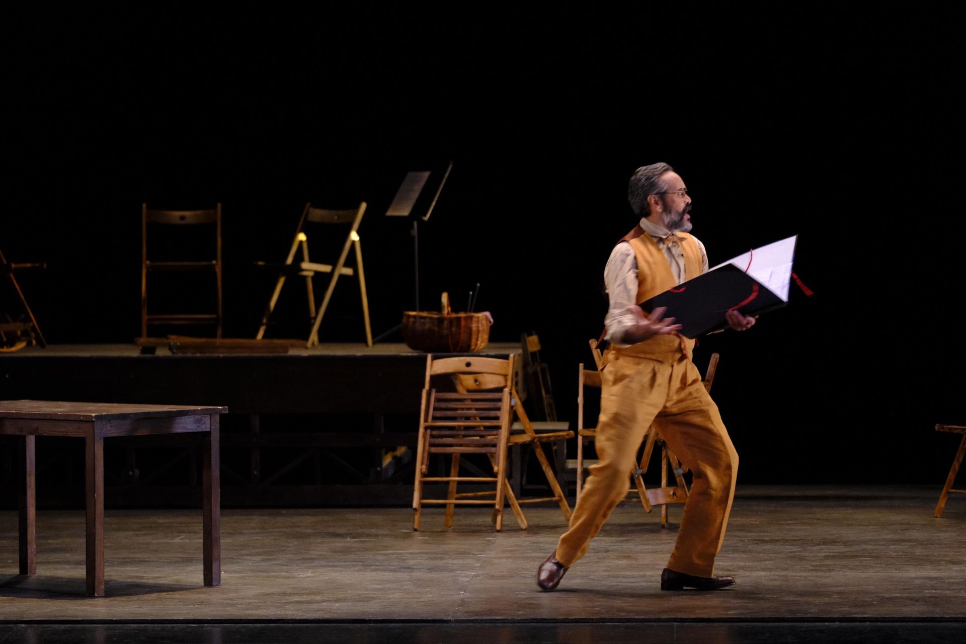 &#039;El dúo de la africana&#039;, en imágenes