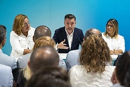 Altura de miras por Canarias