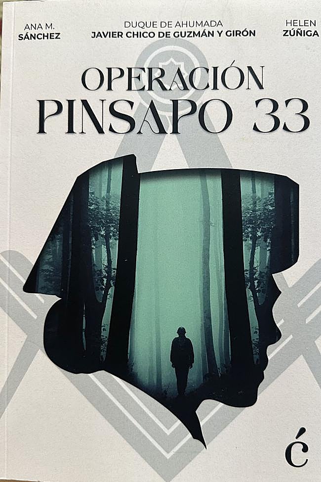 Portada de la novela