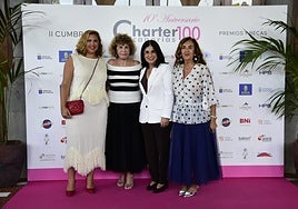 Charter 100 entrega sus premios