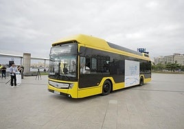 Transporte público, servicio esencial en Canarias