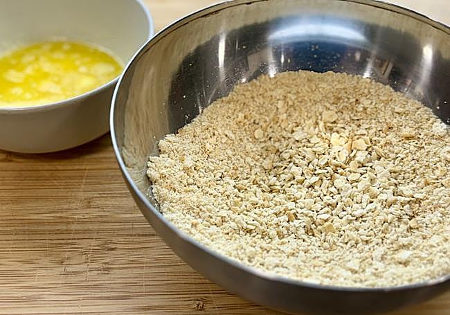 Derretimos la mantequilla