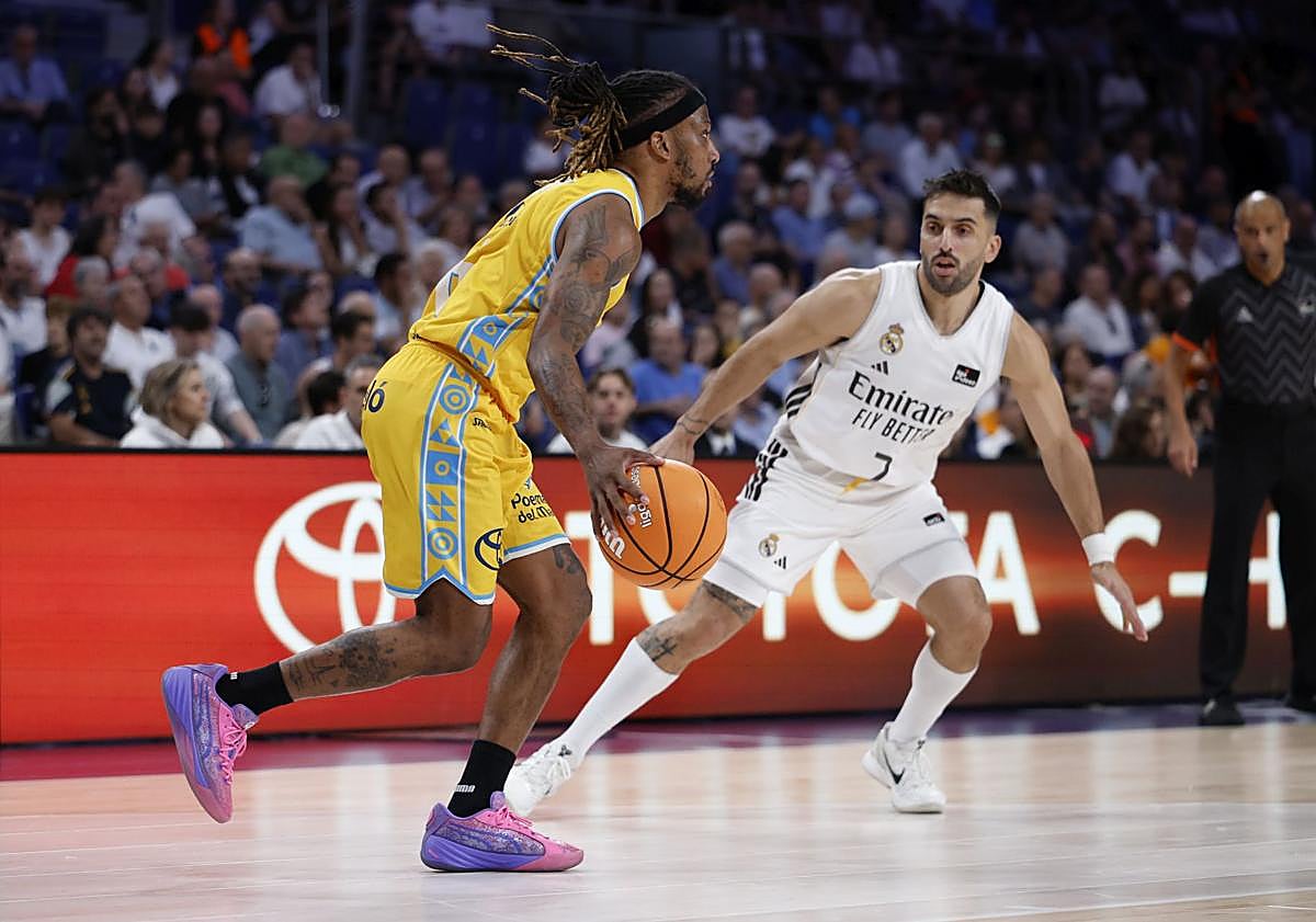 Imagen principal - Albicy, Lakovic y Angola. Tres momentos de un choque que se hizo imposible para los isleños.