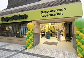SuperDino Miller Bajo reabre sus puertas tras un proceso de modernización y optimización de sus instalaciones