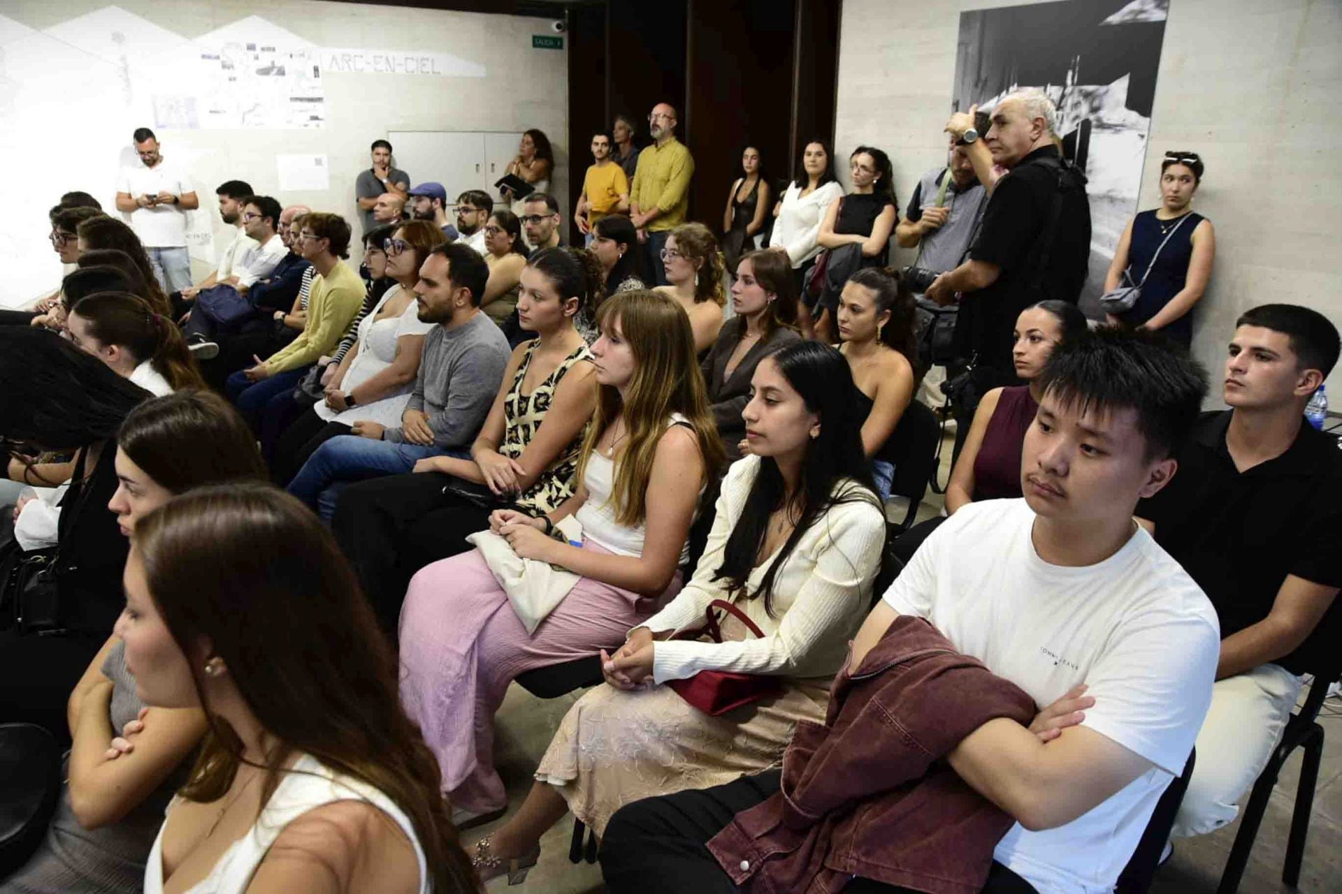 El Castillo de La Luz se abre a la Semana de la Arquitectura