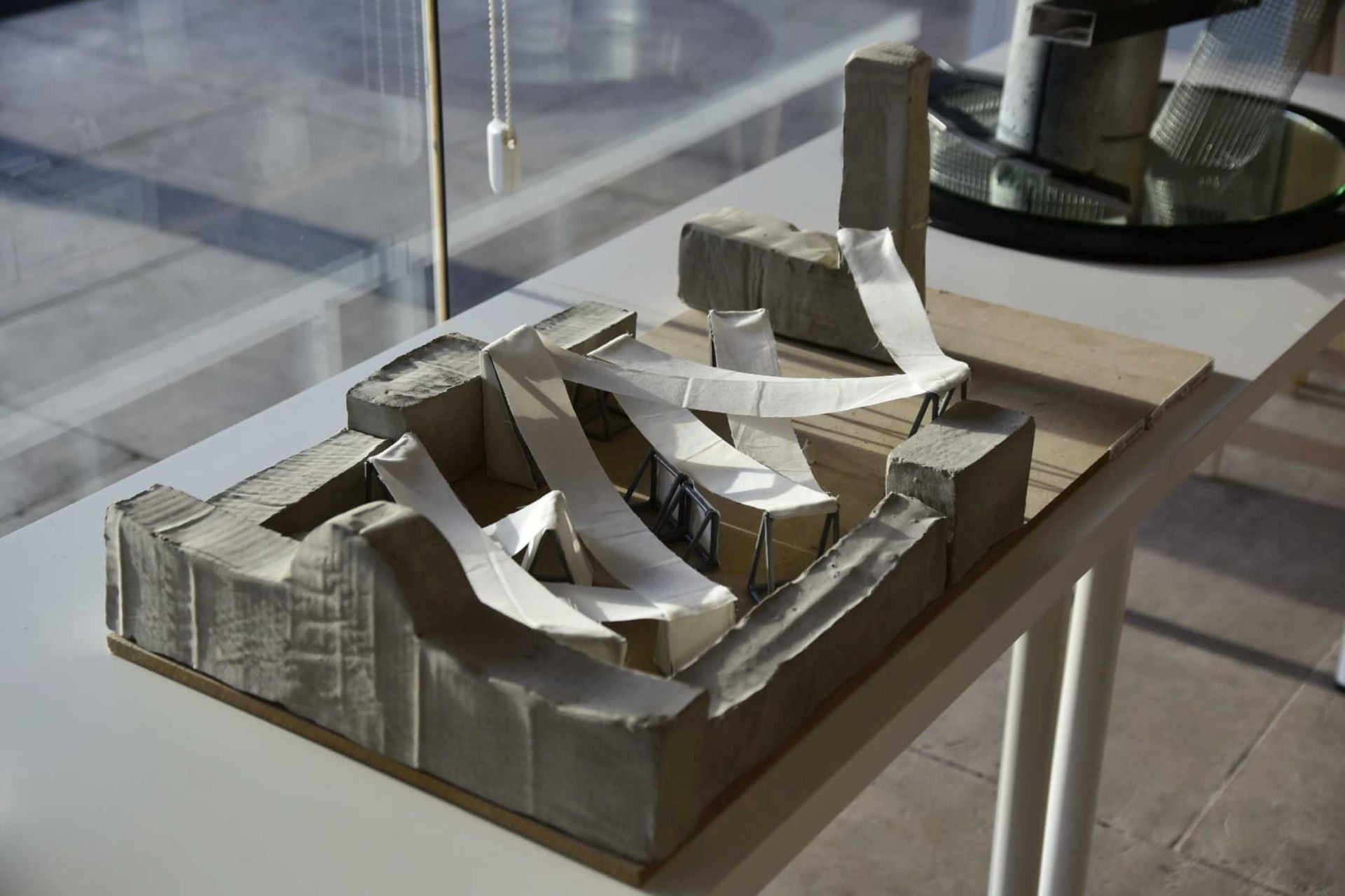 El Castillo de La Luz se abre a la Semana de la Arquitectura