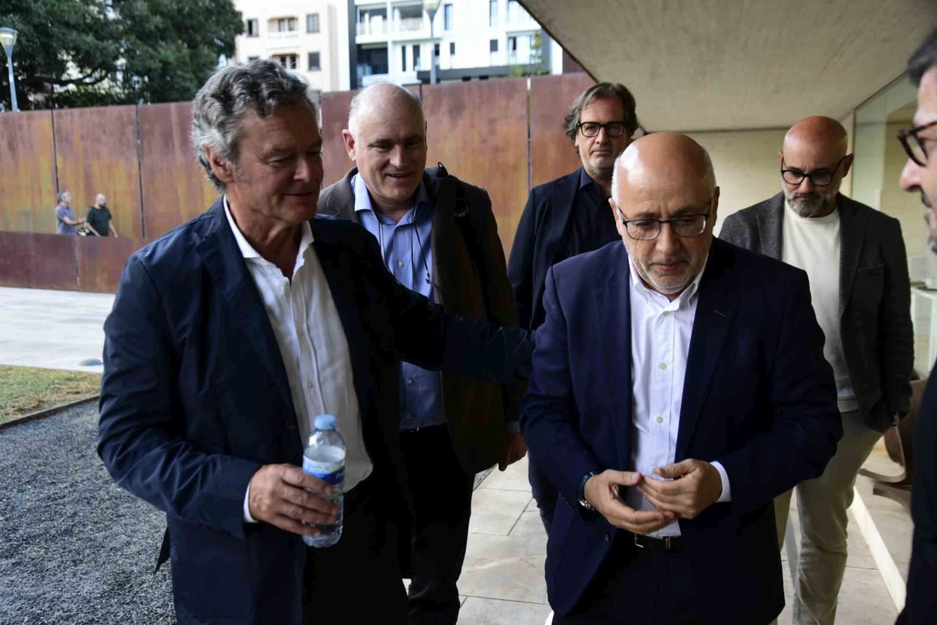 El Castillo de La Luz se abre a la Semana de la Arquitectura