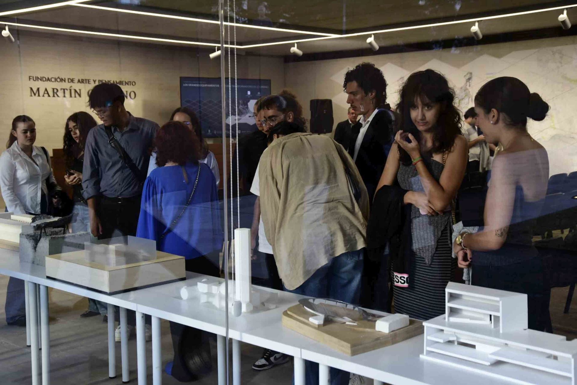 El Castillo de La Luz se abre a la Semana de la Arquitectura