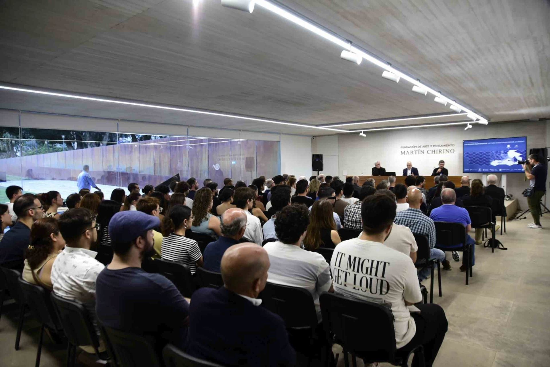 El Castillo de La Luz se abre a la Semana de la Arquitectura