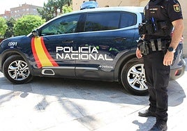 Imagen de archivo de la Policía Nacional.