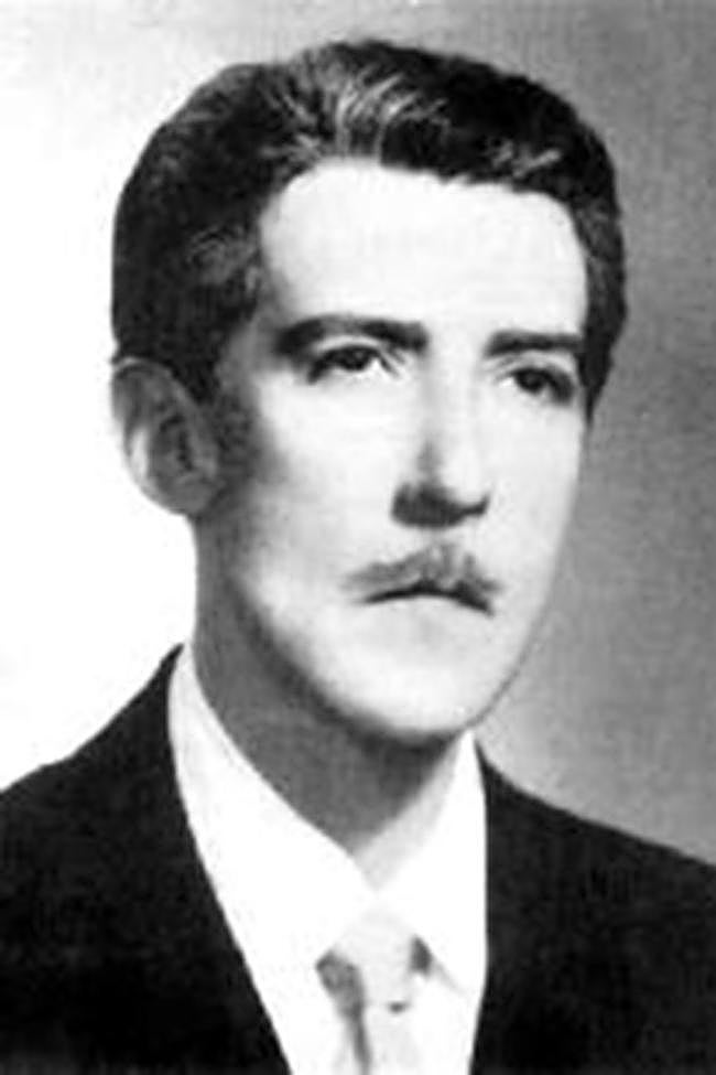 Francisco Guerra Navarro, conocido popularmente como Pancho Guerra.