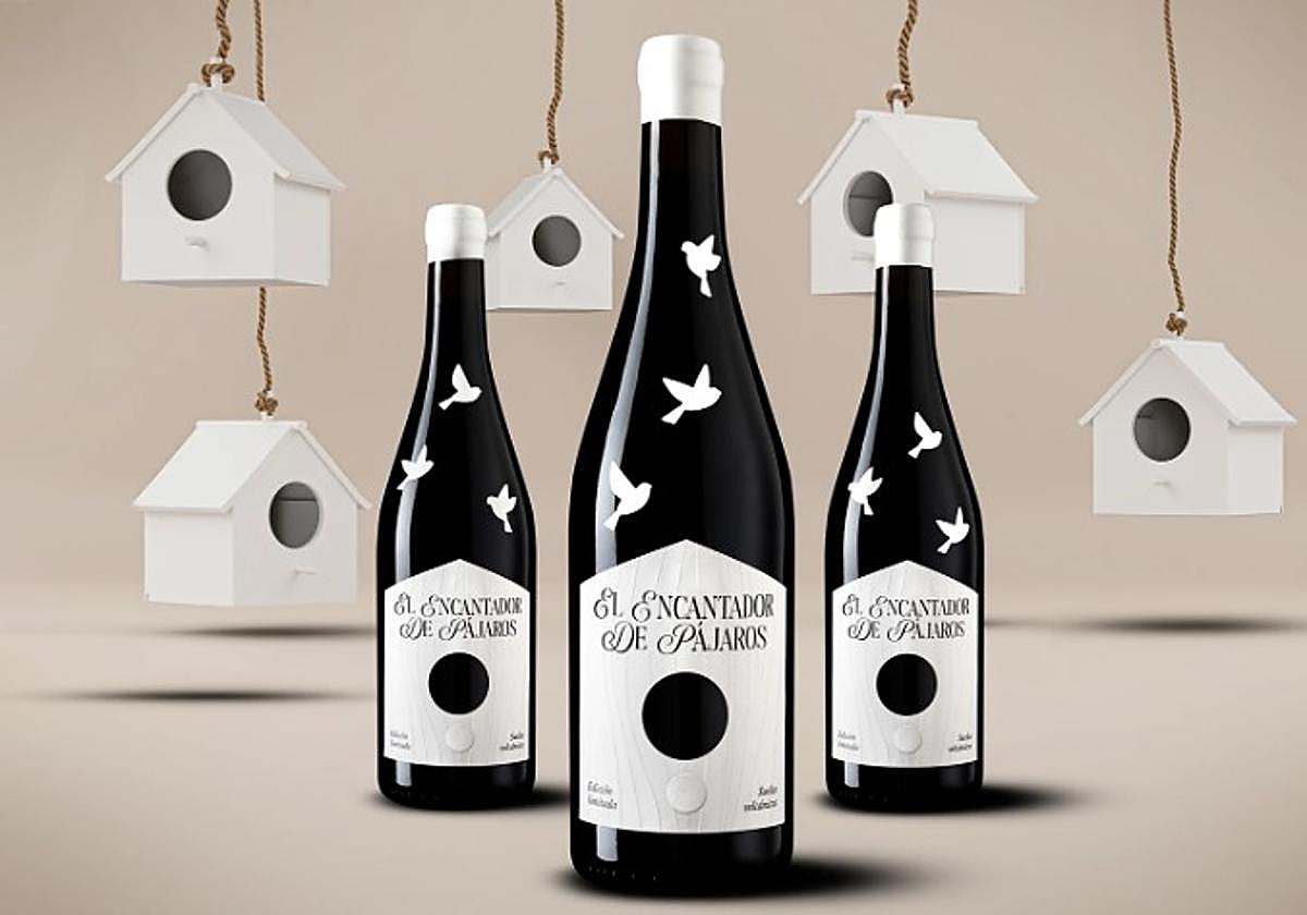 Vino «El encantador de pájaros».