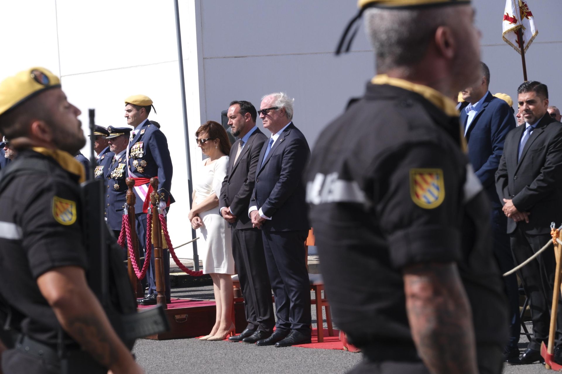 La Unidad Militar de Emergencias celebra su 20 aniversario