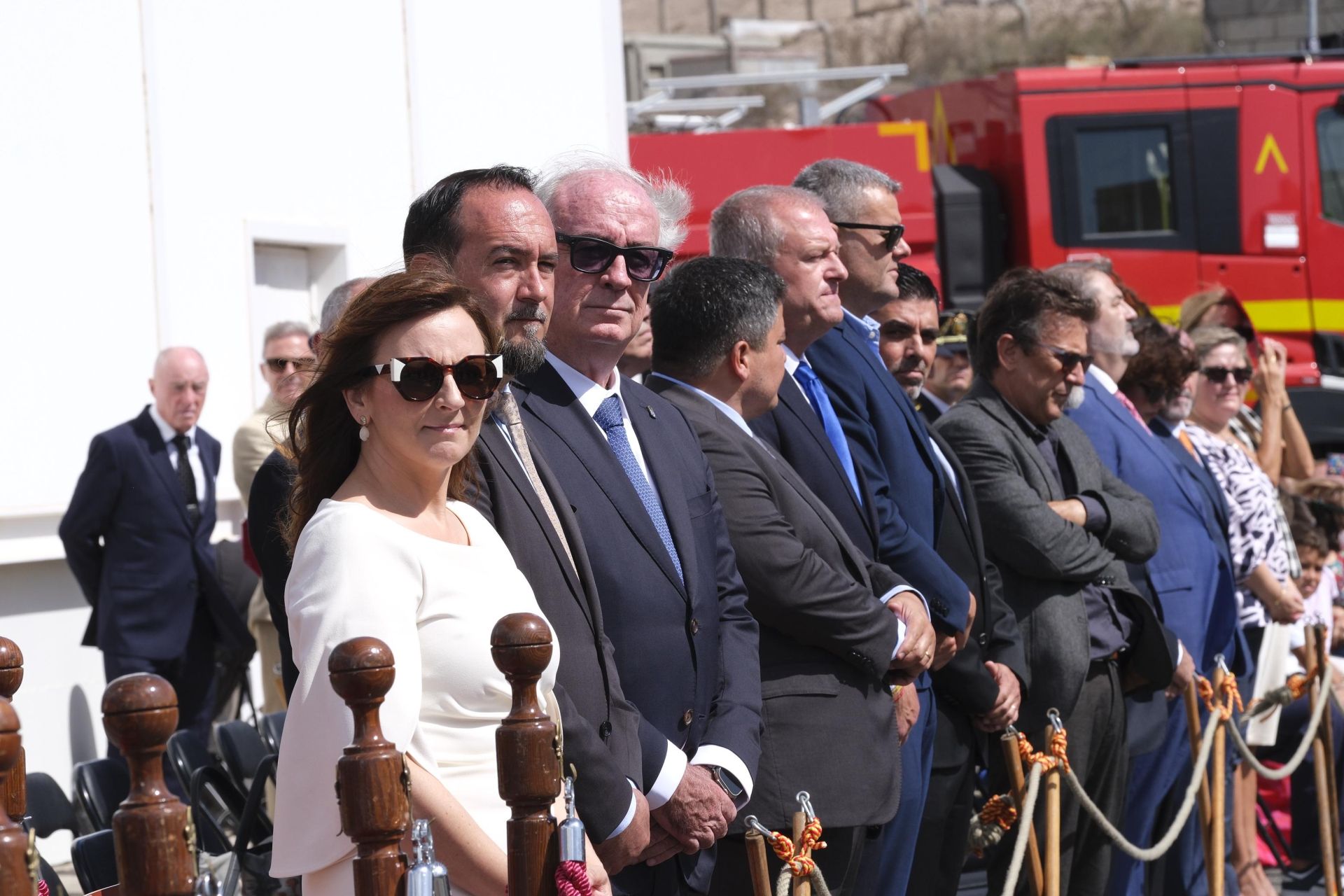 La Unidad Militar de Emergencias celebra su 20 aniversario