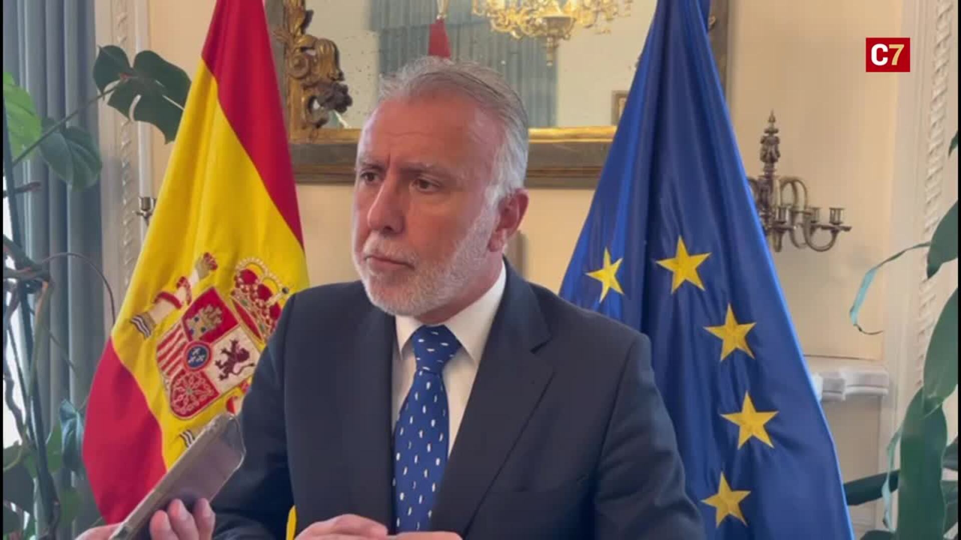 Ángel Víctor Torres valora positivamente el Consejo de Ministros