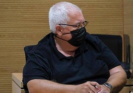 Luis Jorge M. E., el fotógrafo condenado.