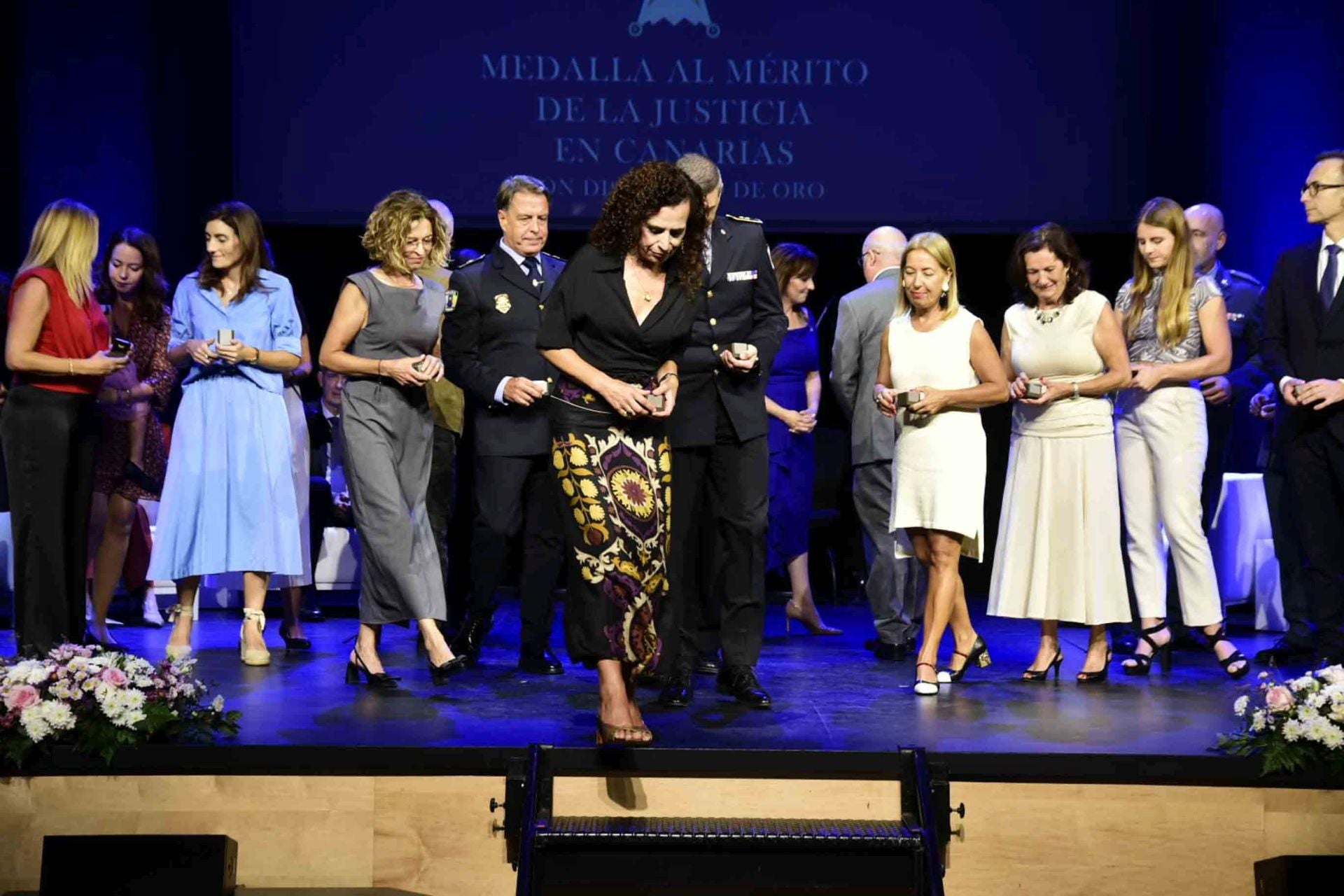 Medallas al Mérito de la Justicia