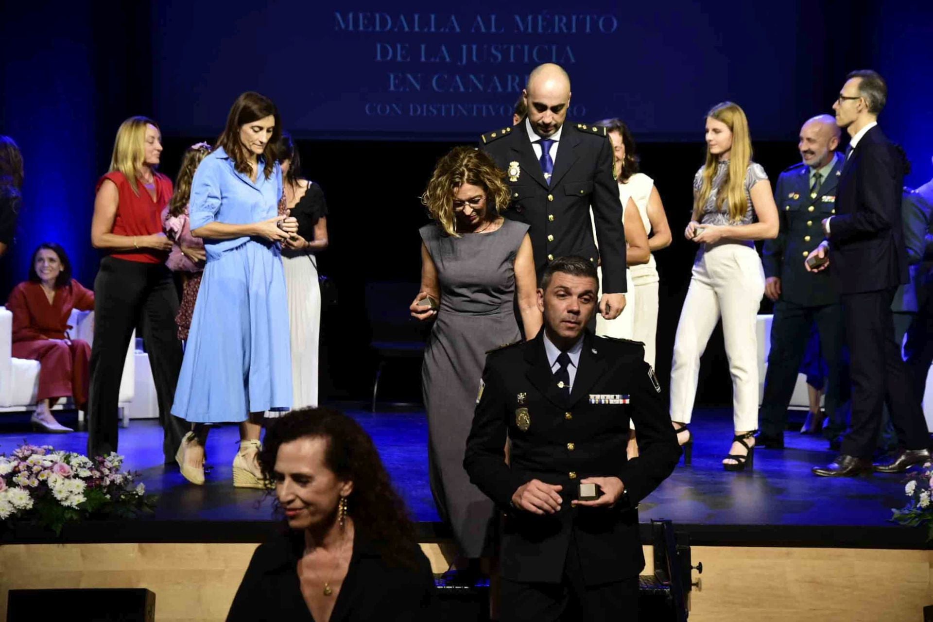 Medallas al Mérito de la Justicia