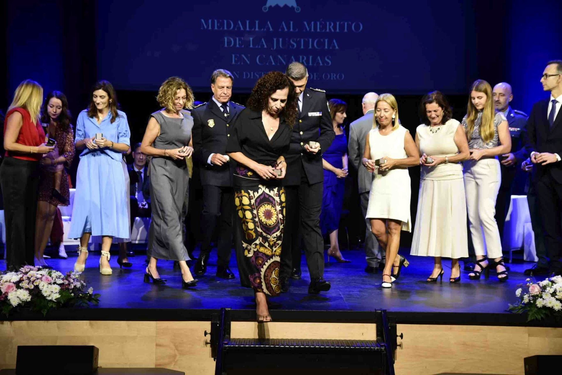 Medallas al Mérito de la Justicia