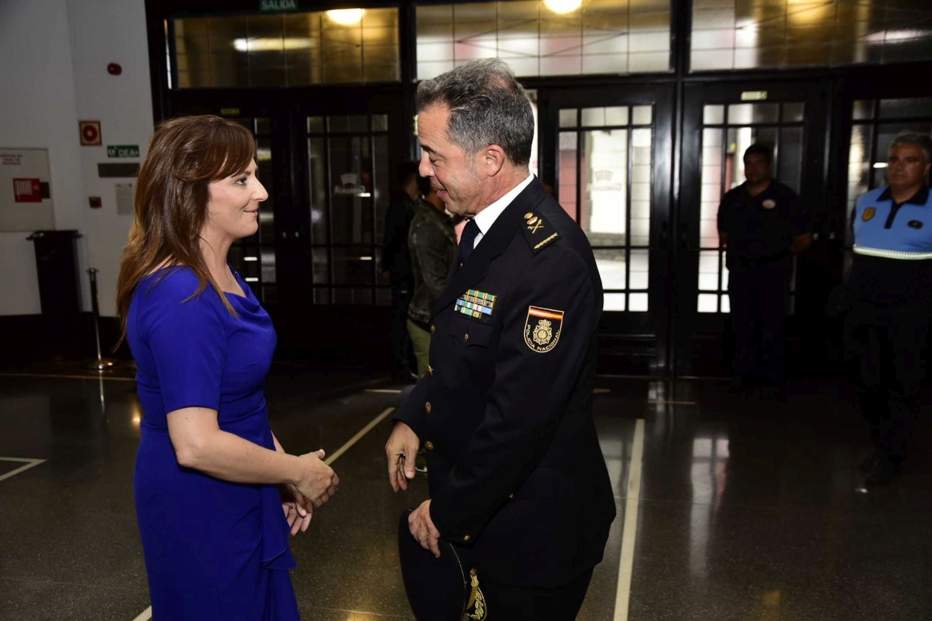 Medallas al Mérito de la Justicia