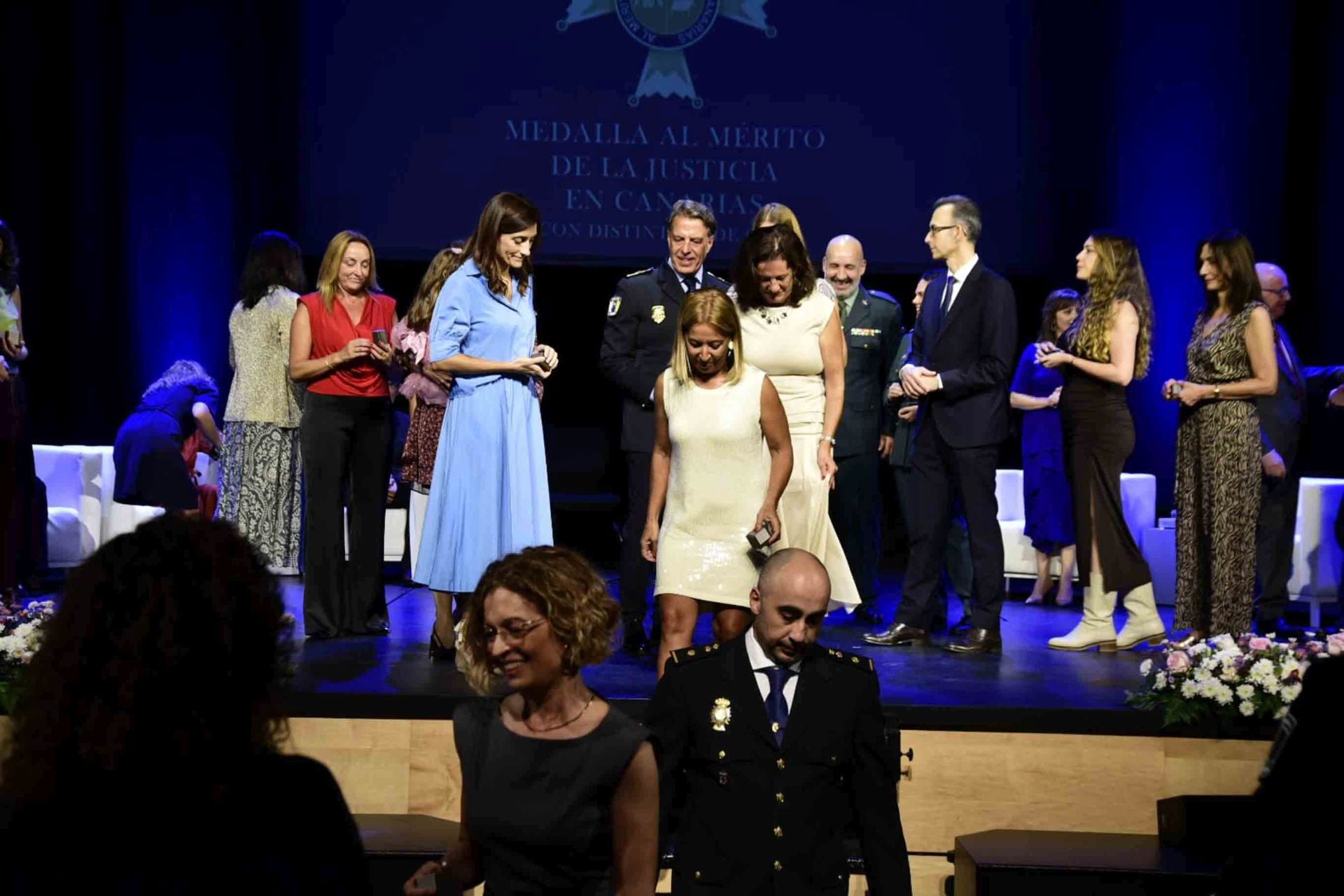 Medallas al Mérito de la Justicia