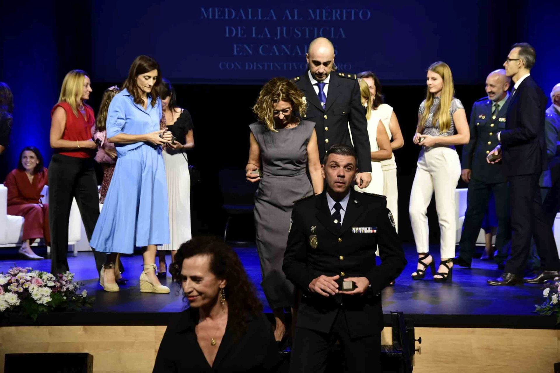 Medallas al Mérito de la Justicia