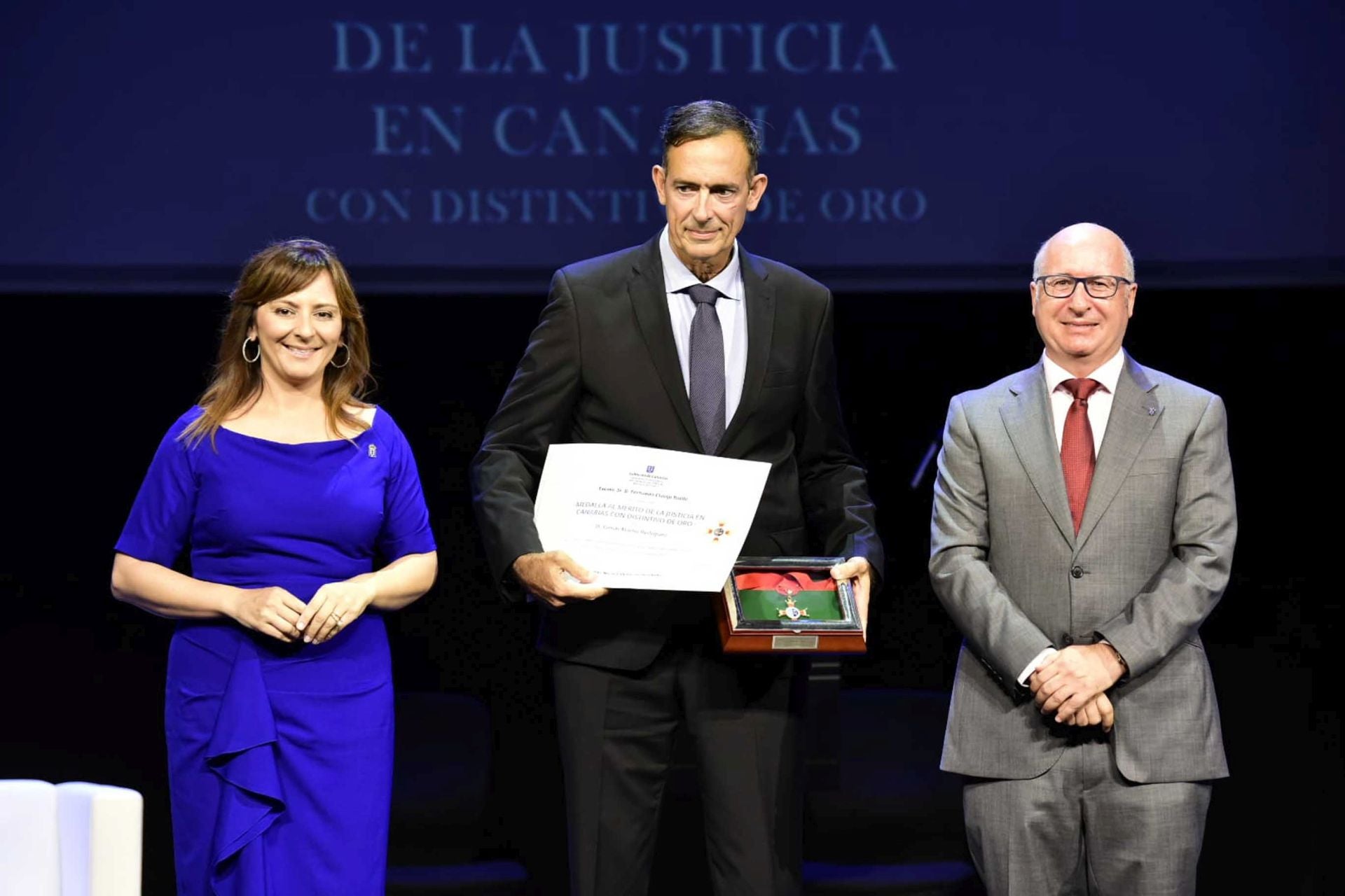 Medallas al Mérito de la Justicia