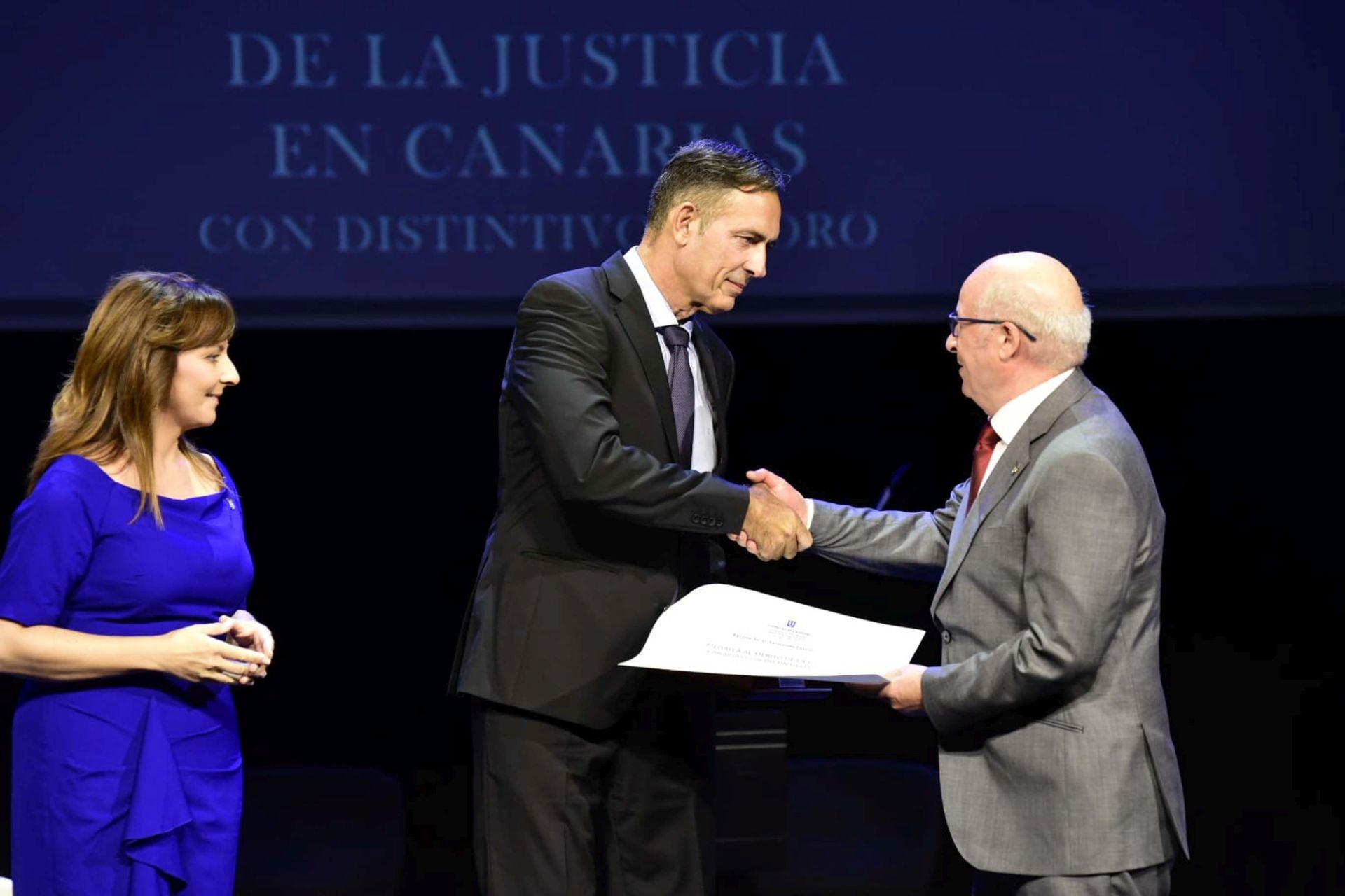 Medallas al Mérito de la Justicia