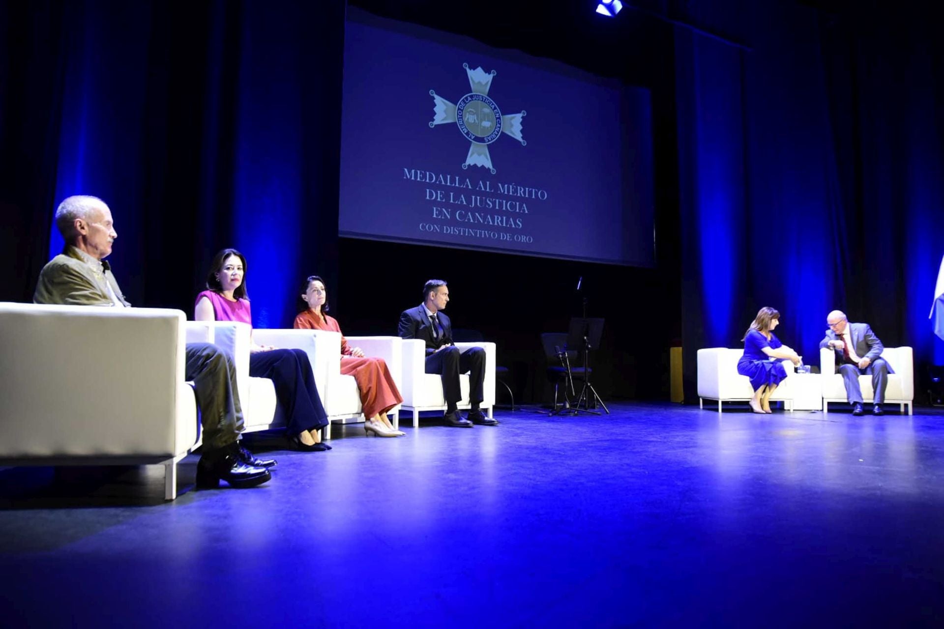 Medallas al Mérito de la Justicia