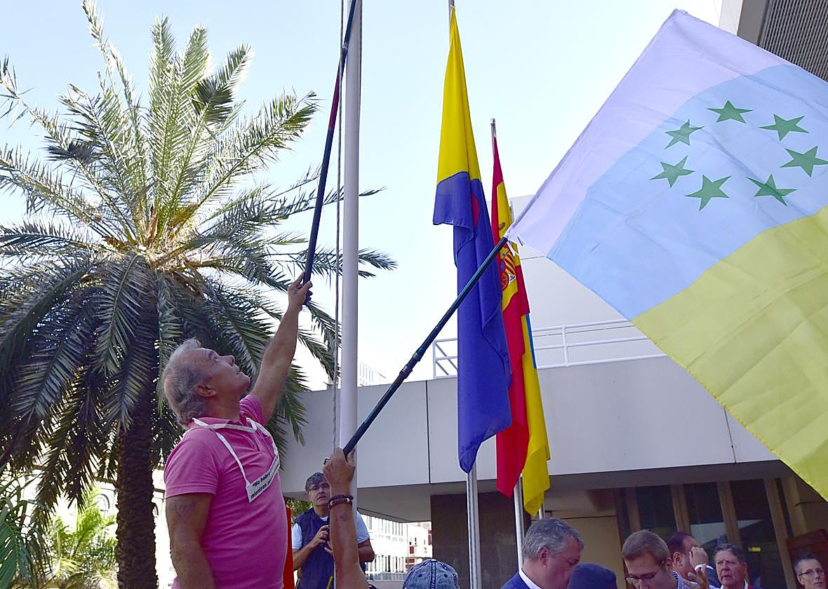 La raíz obrera y libre del ser canario