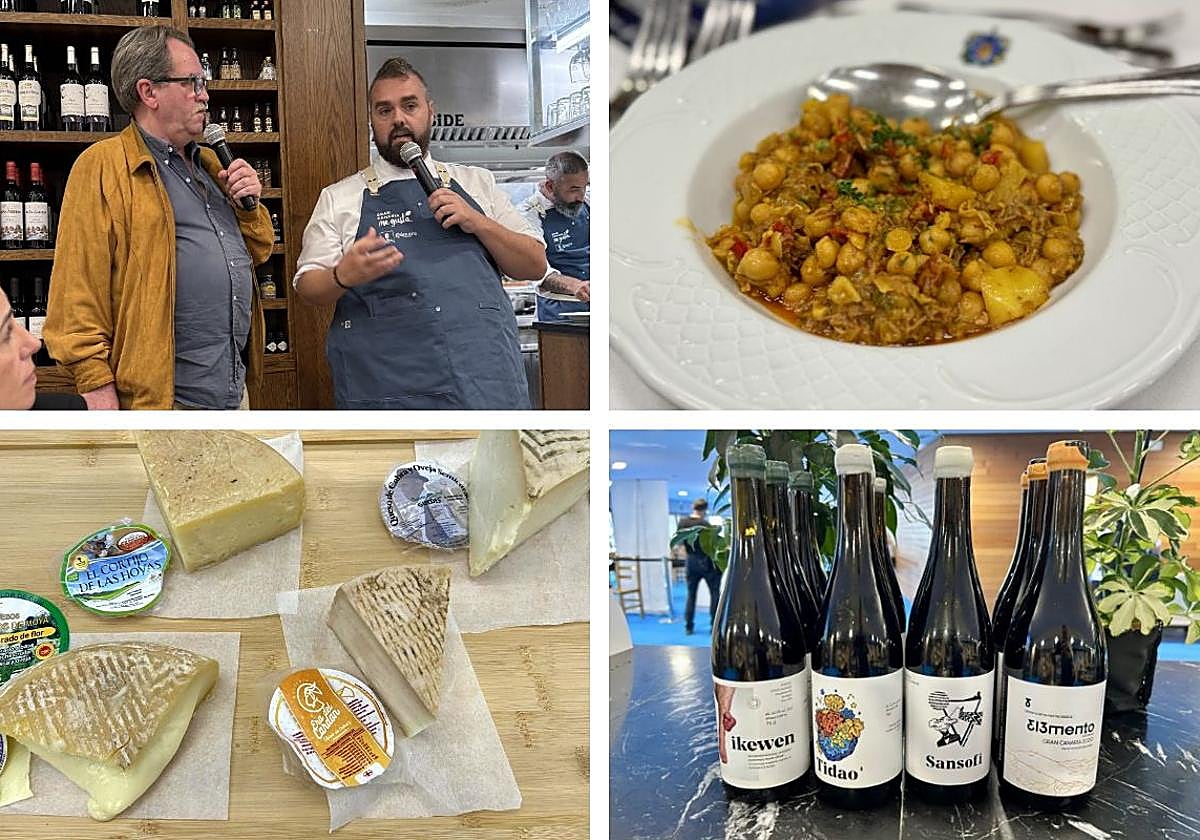 Gran Canaria en San Sebastián Gastronomika