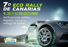 Alisios se convierte en el centro de operaciones para la séptima edición del Eco-Rally de Canarias